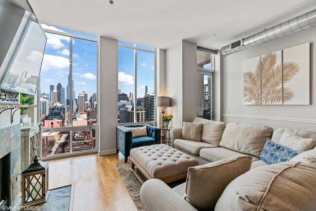 Foto del edificio - 720 N Larrabee St