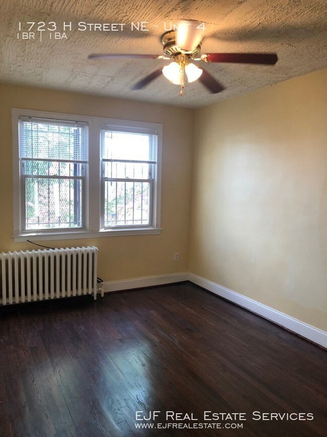 Building Photo - 1723 H St NE