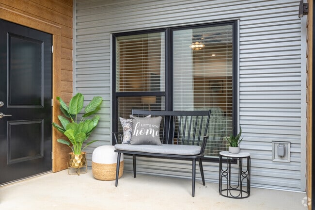 1 dormitorio, 1 baño - 85,5 m² - Patio - Artisan