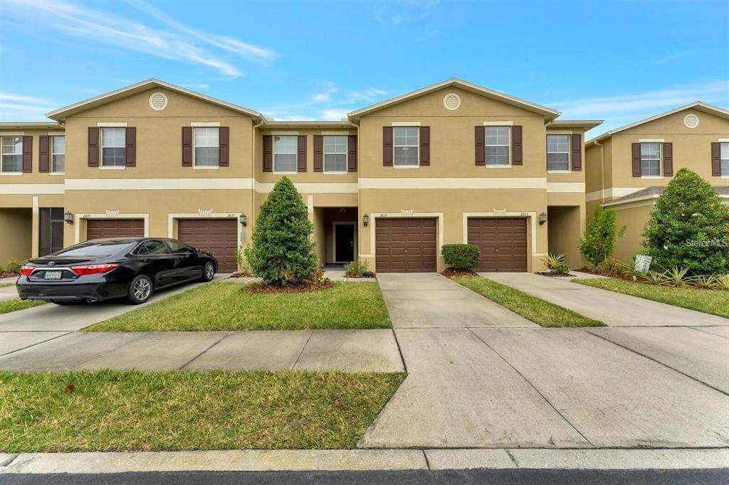 2615 Lantern Hill Ave, Brandon, FL 33511 Townhome Rentals in Brandon