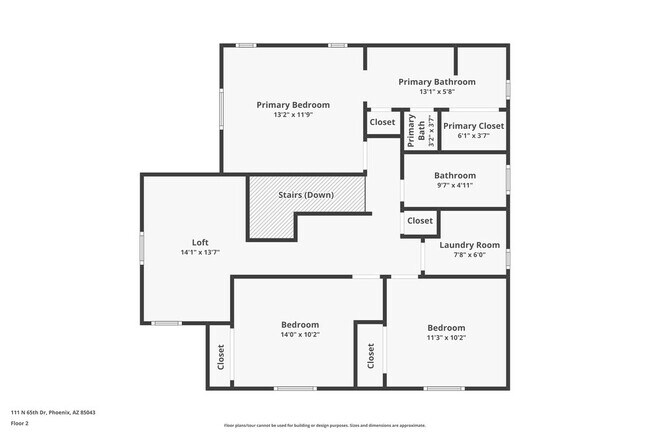 Foto del edificio - 111 N 65th Dr