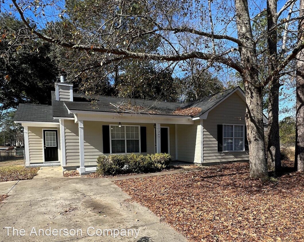 249 Fire Tower Rd, Leesburg, GA 31763 House Rental in Leesburg, GA