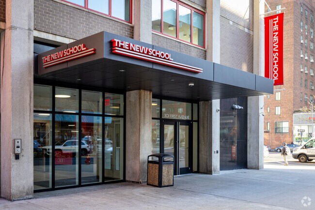Foto del edificio - The New School