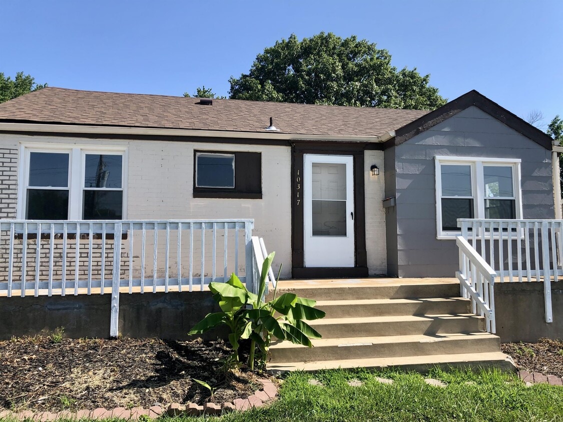 10317 Page Ave, Saint John, MO 63132 House Rental in Saint John, MO