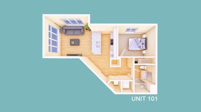 Foto del edificio - Parkview Apartments Available Summer 2026