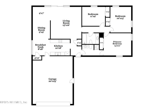 Building Photo - 4936 Perrine Dr