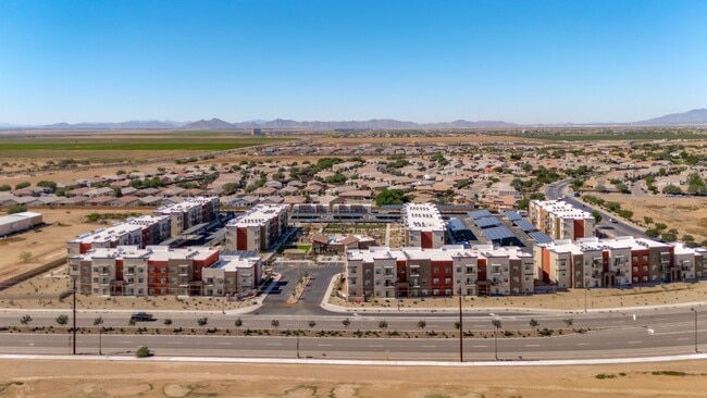 Full Property View - Alto