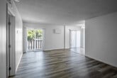 Located at 20455 Anza Ave in Torrance, CA, this single-floor, 2-bedroom, 2-bathroom residence offers a well-organized and functional layout throughout. The living area is bright and open, featuring light wood-tone flooring and a textured ceiling. Vertical blinds frame a sliding door that invites natural light and provides outdoor access, creating an airy atmosphere. An additional living space with matching flooring connects seamlessly to the rest of the unit.

The kitchen is designed as a galley-style space with white shaker cabinetry, grey speckled countertops, a stainless steel sink, and tile flooring. It is equipped with a refrigerator, stove, and microwave, offering practical functionality in a clean, cohesive design.

Both bedrooms are carpeted in a warm neutral tone, providing comfort underfoot. The primary bedroom is generously sized with multiple windows dressed in vertical blinds, flooding the room with natural light and offering outdoor views. A closet with paneled doors adds convenient storage. The second bedroom is equally well-lit and comfortable.

The two bathrooms are finished with tile flooring, white vanities, and chrome fixtures. One bathroom features a shower-tub combination with a sliding frosted glass enclosure. Multiple closets throughout the unit provide ample storage for everyday living.