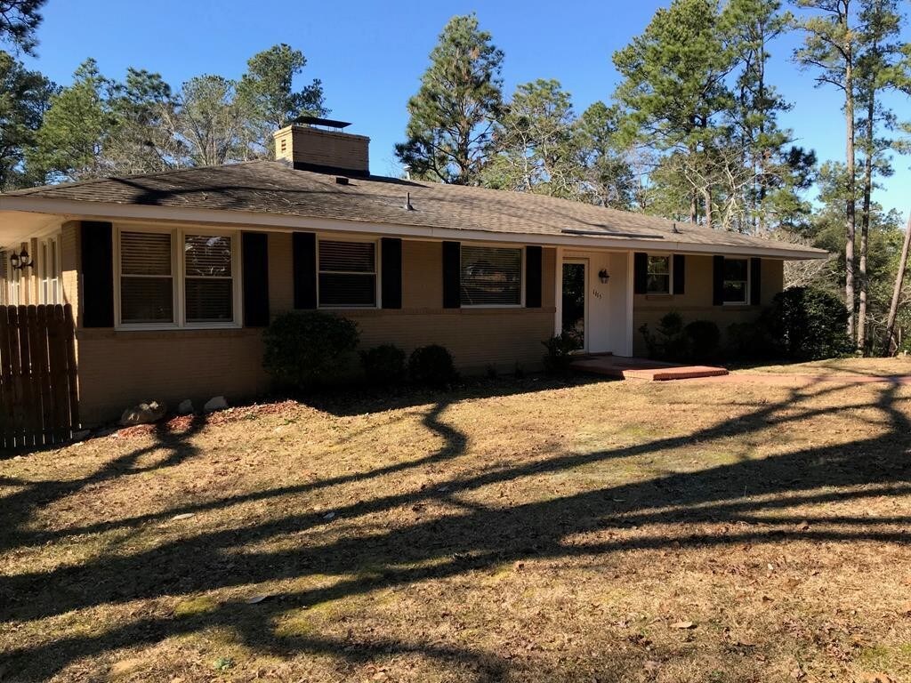 1615 Ridgecrest Ln, Aiken, SC 29801 House Rental in Aiken, SC