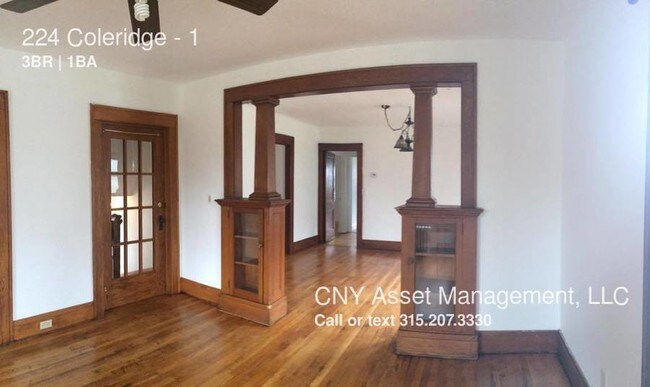 Foto del edificio - 224 Coleridge Ave