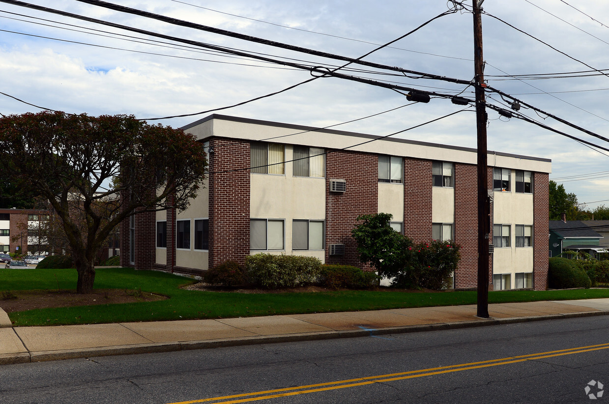 Foto del edificio - Branch Apartments