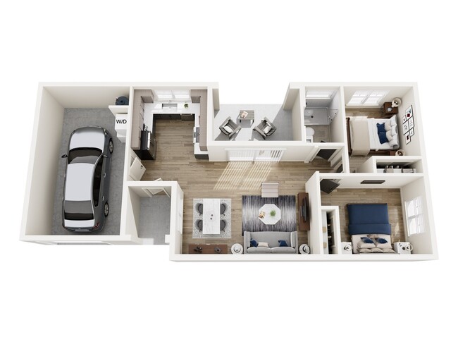 Floorplan - Sierra Vista