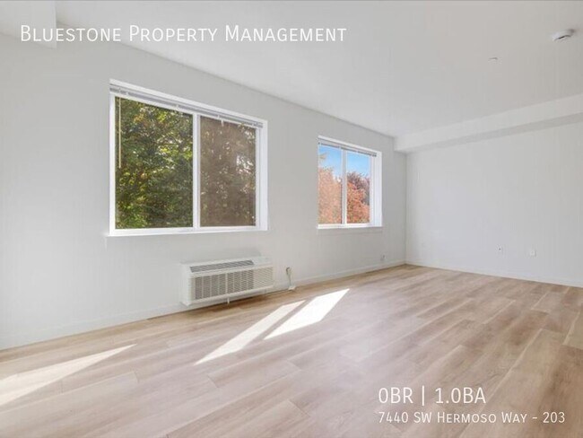 Foto del edificio - Be the first to rent a studio in this bran...
