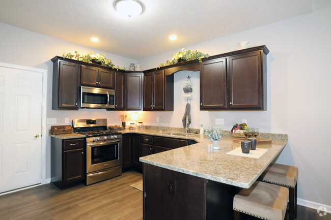 Kitchen - Barberry Cove