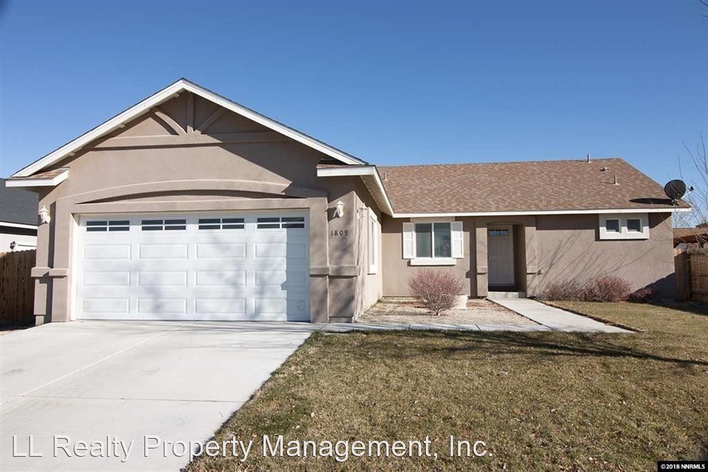 4 br, 2 bath House 1809 Westward Lane House Rental in Fernley, NV