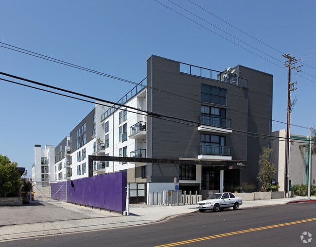 Primary Photo - G1 Living Lofts
