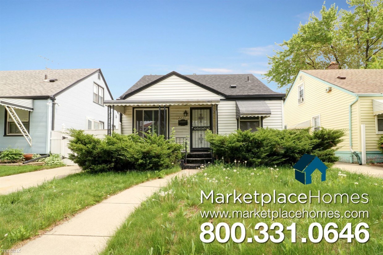 Primary Photo - 3 br, 1.5 bath House - 2233 S Deacon St