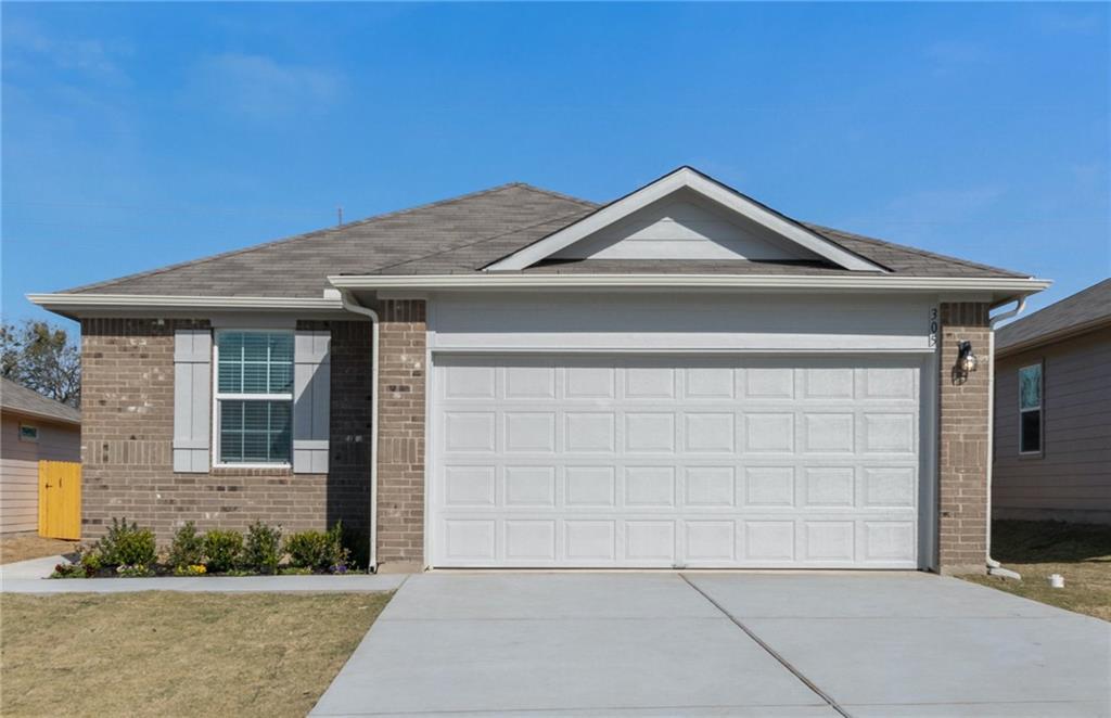 305 Naset Dr, TX 78626 House Rental in TX