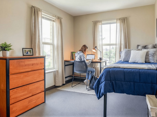 Building Photo - The Element Student Housing
