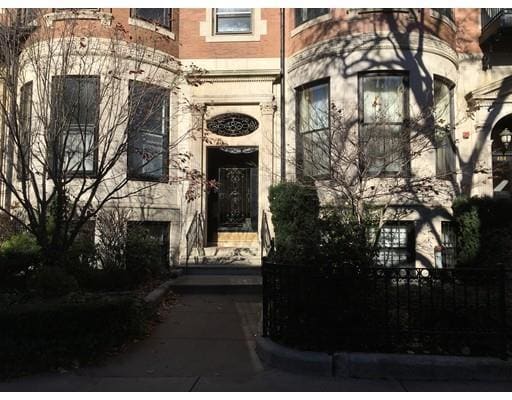 Foto del edificio - 486 Beacon St