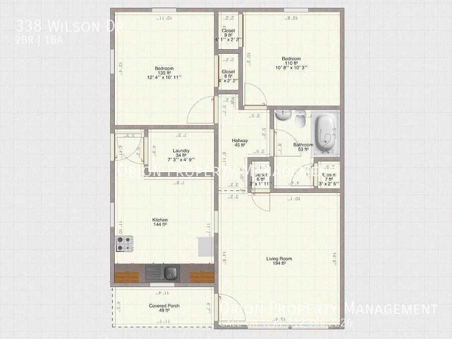 Foto principal - 338 Wilson Dr