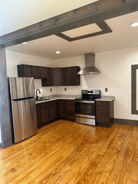 kitchen - 4 Elm St