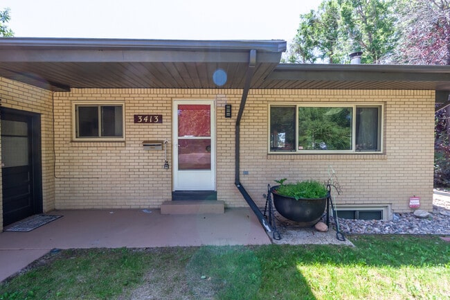 Building Photo - 3413 Luckie Rd