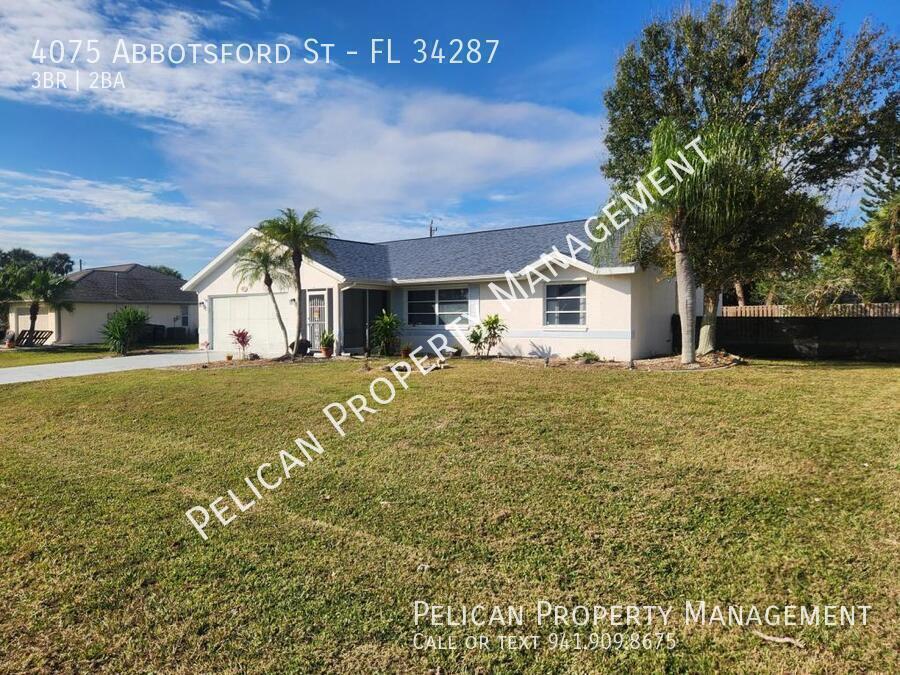 Foto principal - 4075 Abbotsford St