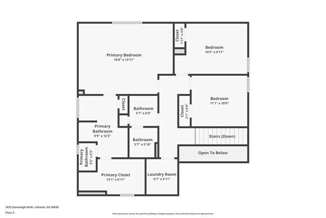 Building Photo - 3432 Stoneleigh Walk
