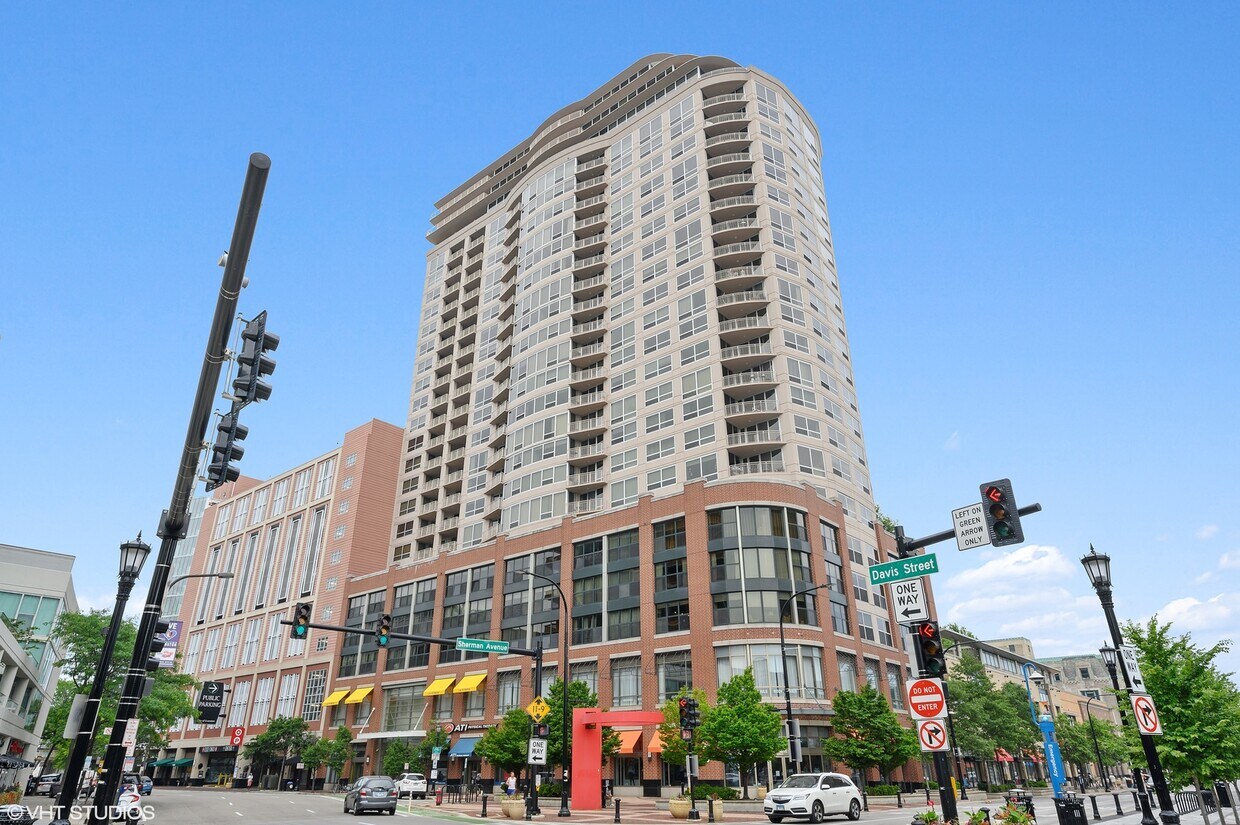 Foto del edificio - 807 Davis St