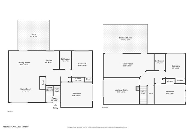 Foto del edificio - 4 Bed / 2 Bath Home Near Virginia Park