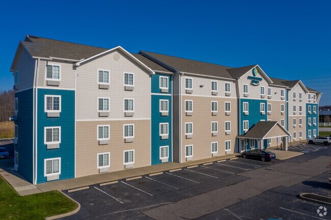 Extended Stay America Select Suites Cleveland photo'