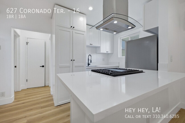 Foto del edificio - 627 N Coronado St
