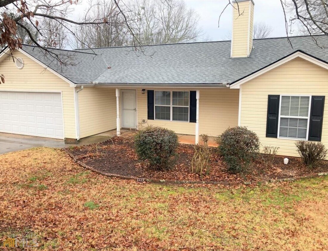 1207 Palmer Dr, Winder, GA 30680 House Rental in Winder, GA