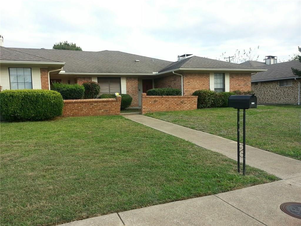 4724 Berridge Ln, Dallas, TX 75227 Townhome Rentals in Dallas TX