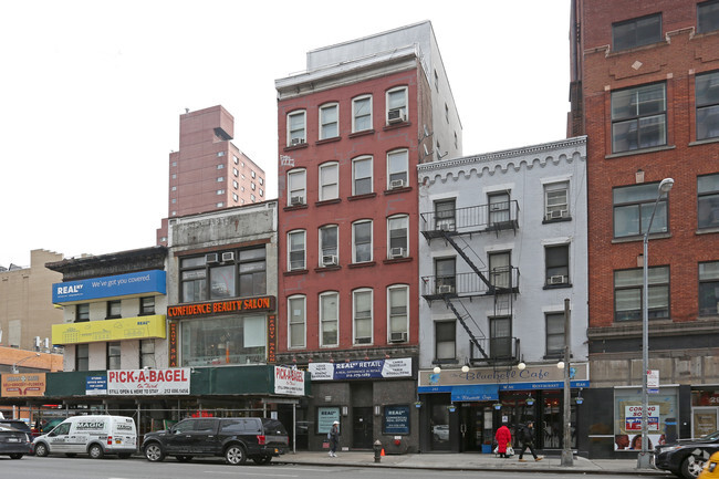 Foto del edificio - 295 Third Ave