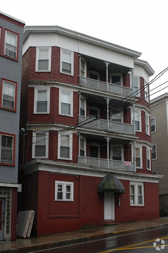 168 S Main St Woonsocket, RI 02895 Rentals Woonsocket, RI