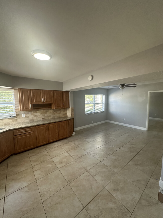 Living Area - Terrona Apartments
