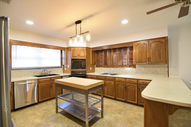 Foto del edificio - 605 Pecos Trail