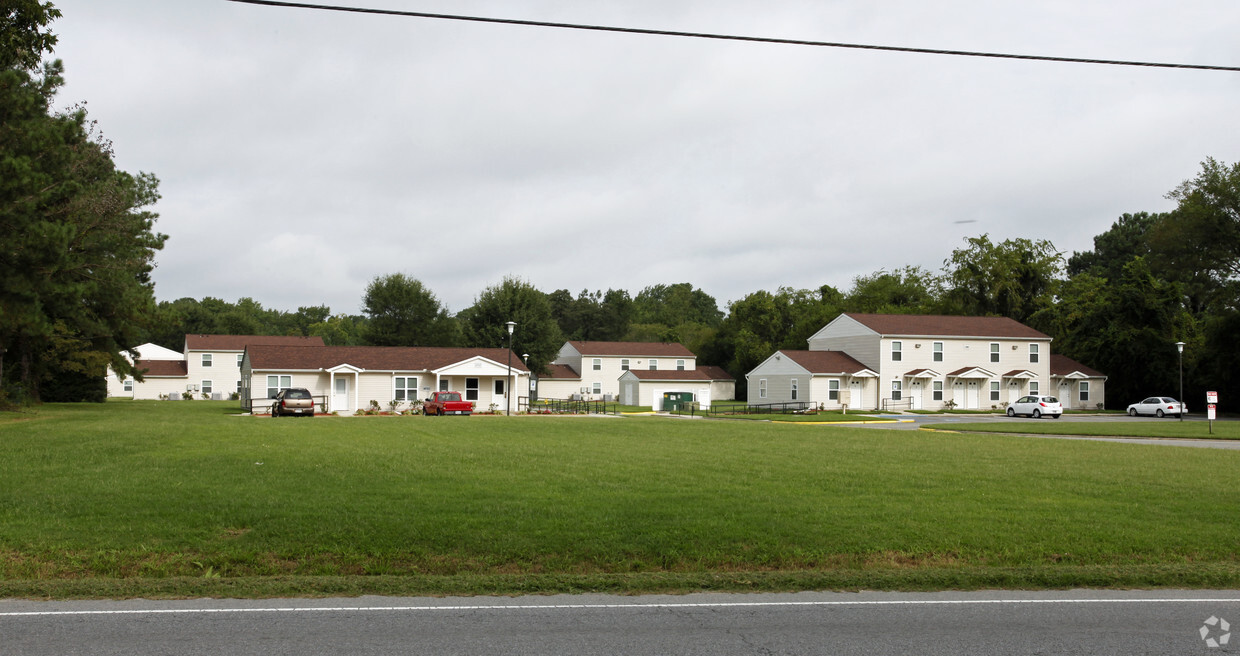 Chuckatuck Square Apartments In Suffolk Va