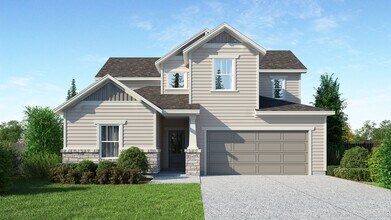 Building Photo - 517 Thistle Brook Drive