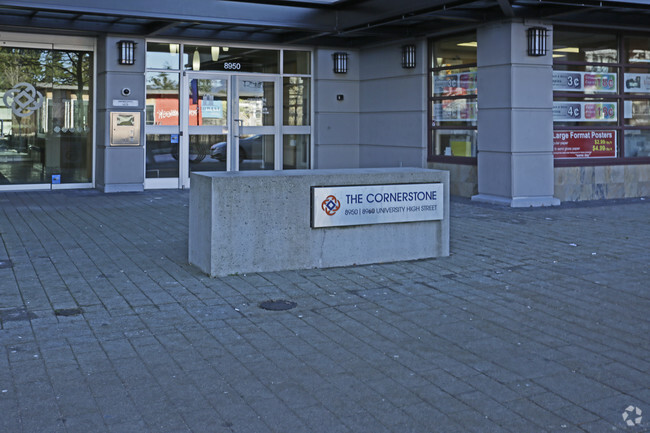 Photo du bâtiment - The Cornerstone
