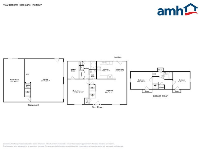 Foto del edificio - 4602 Bottoms Rock Ln