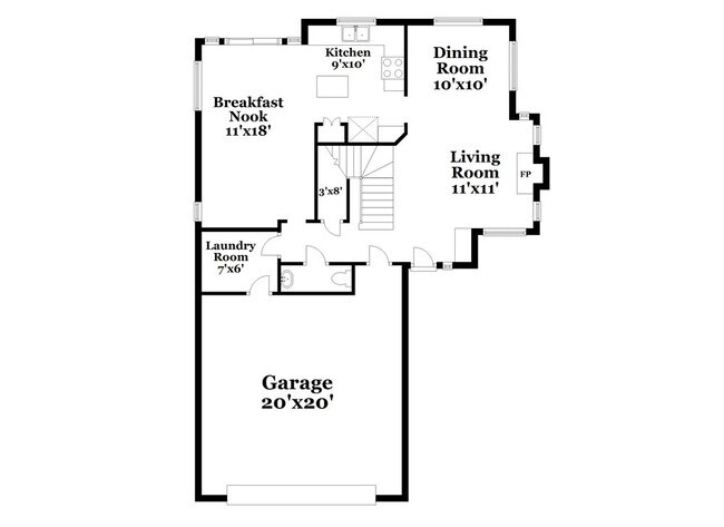 Foto del edificio - 5212 Standing Rock Pl