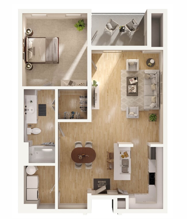 Photo - 1499 S Federal Hwy Apartment