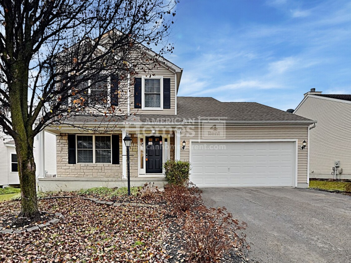 474 Yale Circle House Rental in Pickerington, OH