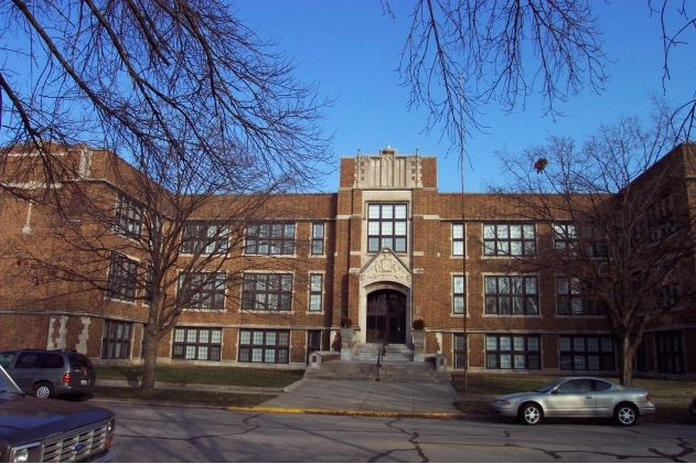 Foto principal - School Apartments