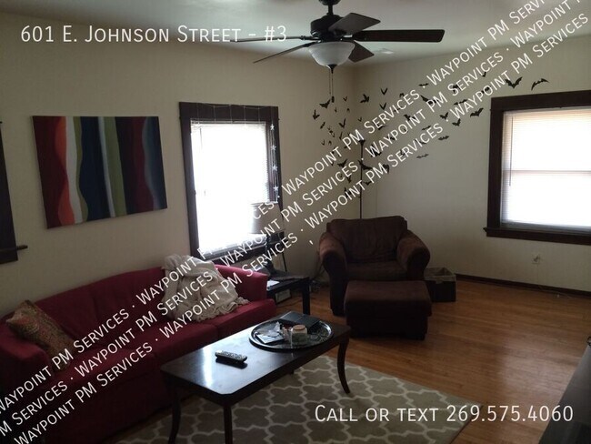 Foto del edificio - 601 E Johnson St