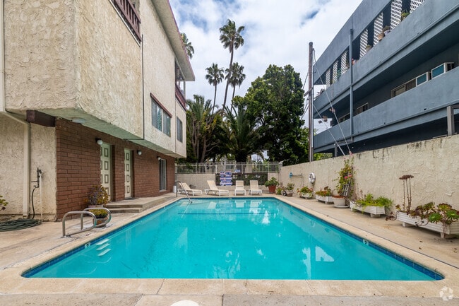 Pool - 11425 Rochester Ave