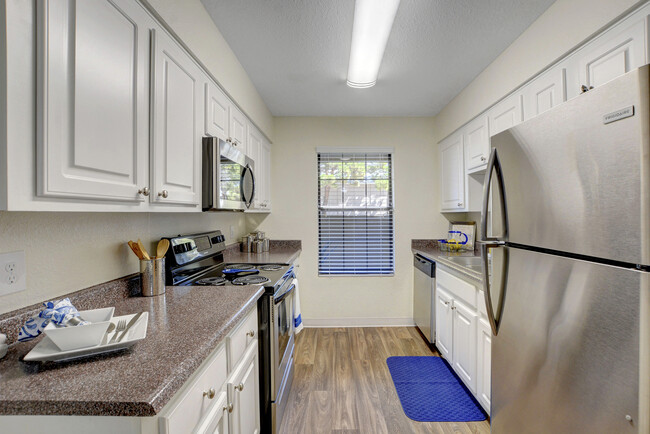 Kitchen - Rancho Mirage